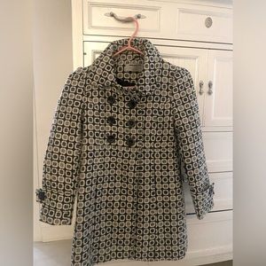 Brand new girls 10-12 Dress coat